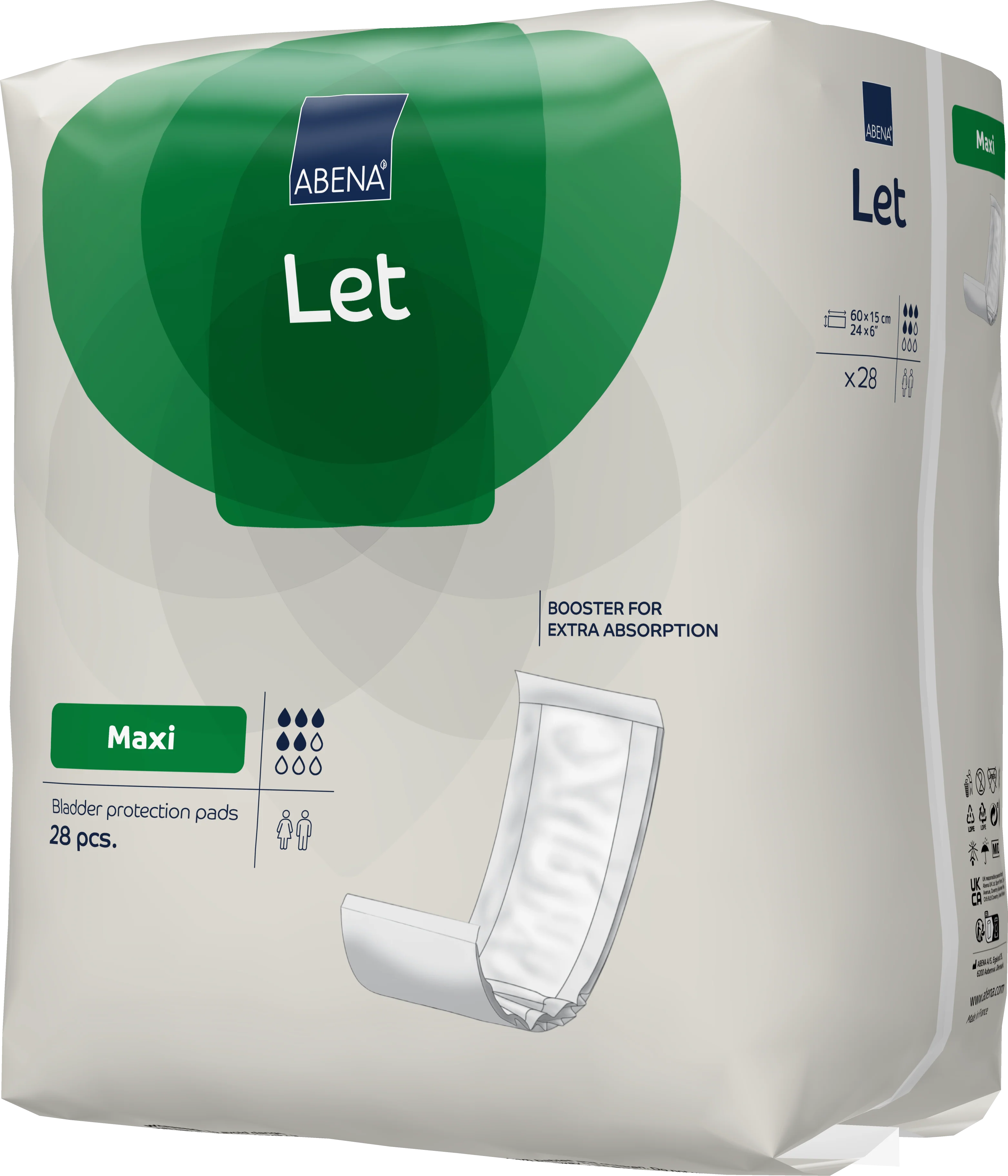 Abri-Let Bladder Control Pad - Image 3