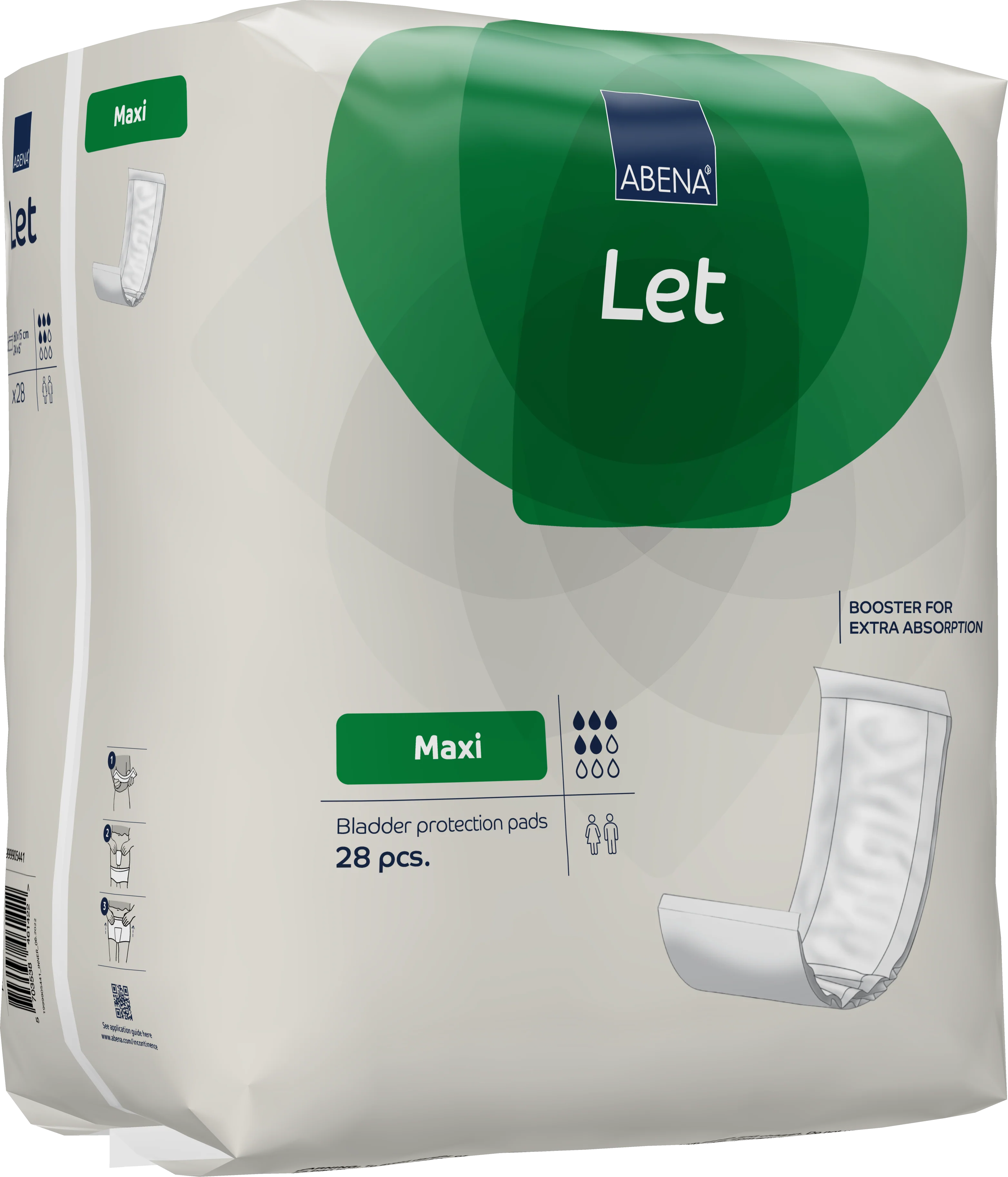 Abri-Let Bladder Control Pad - Image 4
