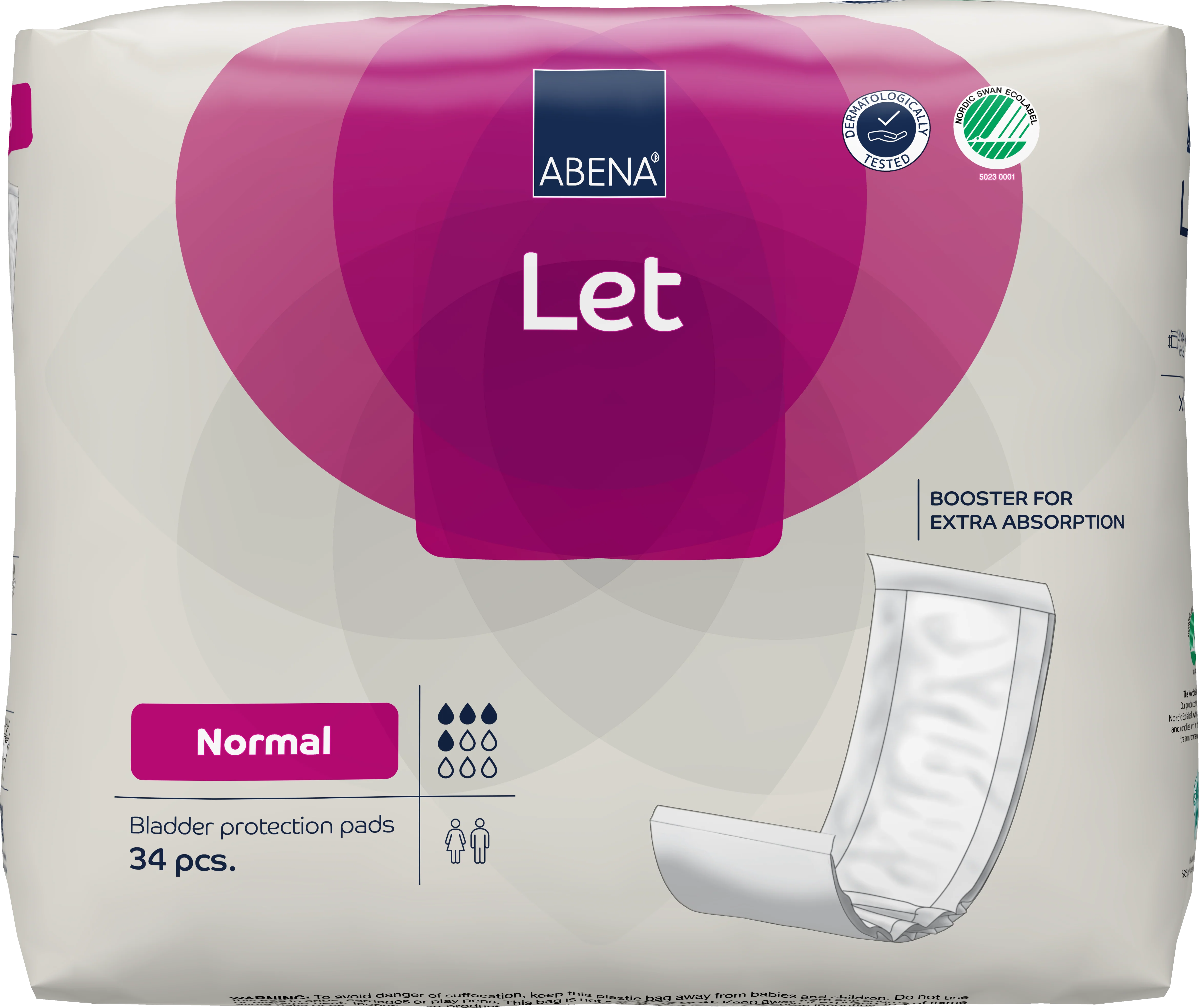 Abri-Let Bladder Control Pad - Image 7
