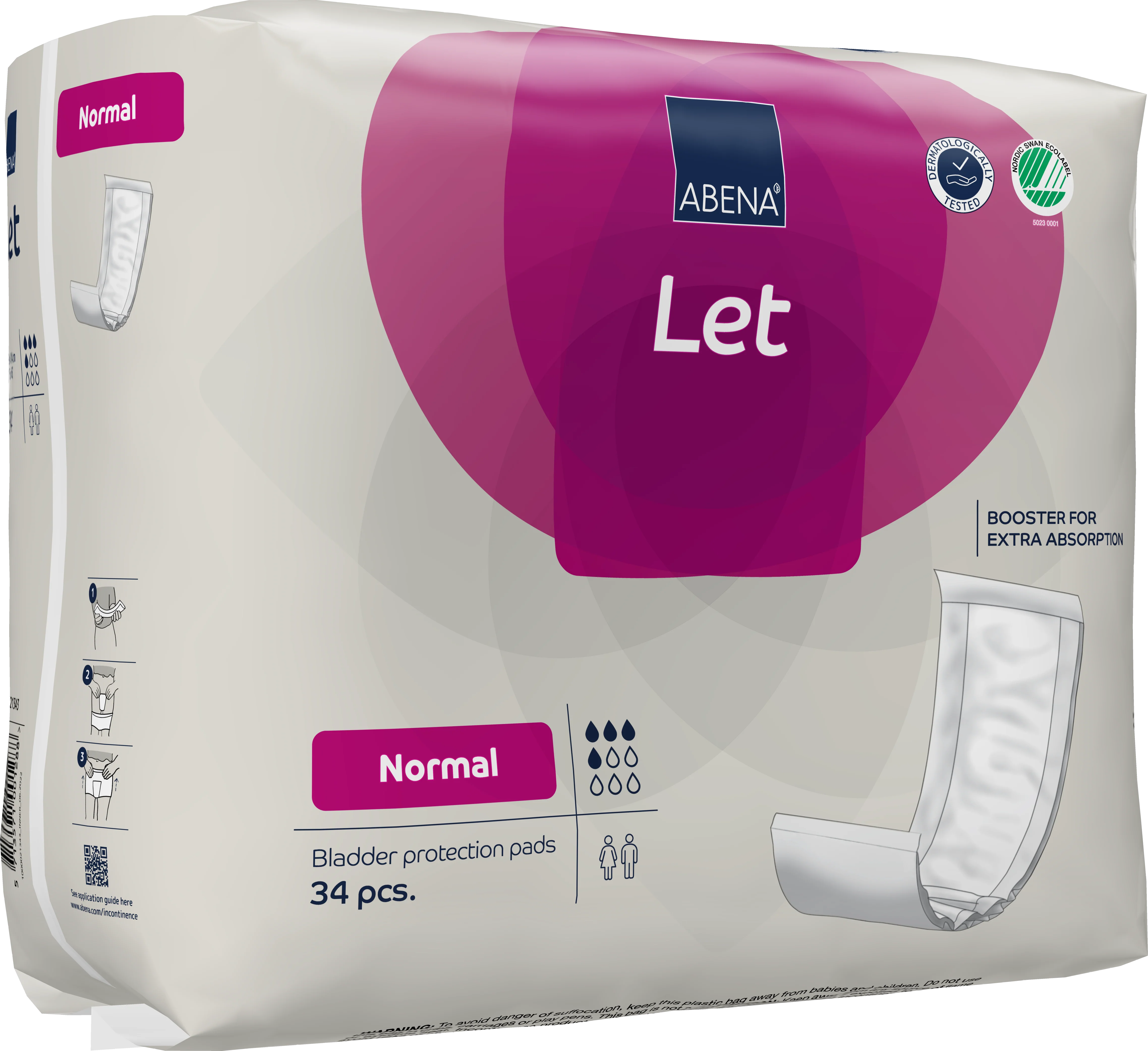 Abri-Let Bladder Control Pad - Image 9