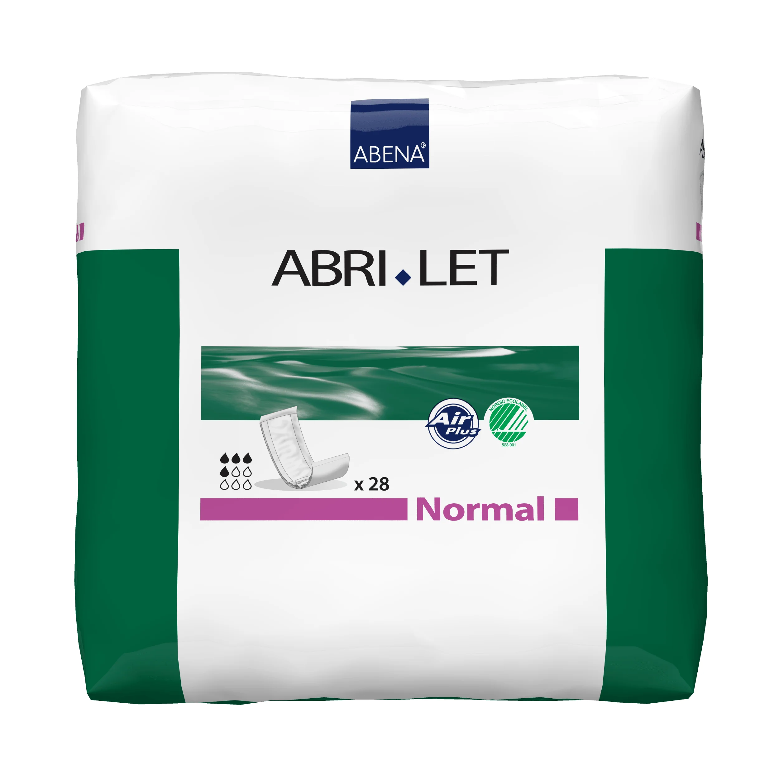 Abri-Let Incontinence Pad - Image 3