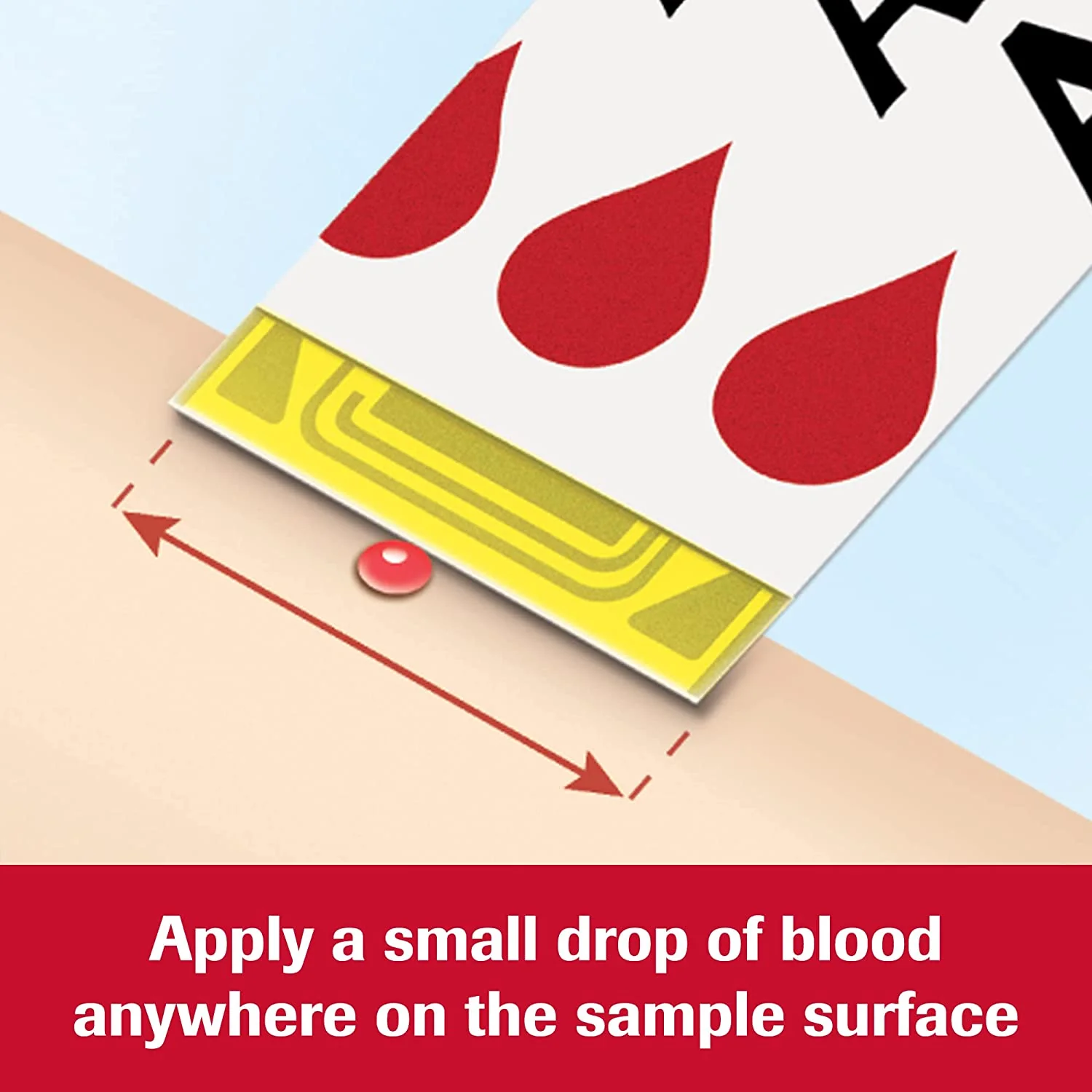 Accu-Chek Guide Glucose Test Strips for Diabetic Blood Sugar Testing - Image 5