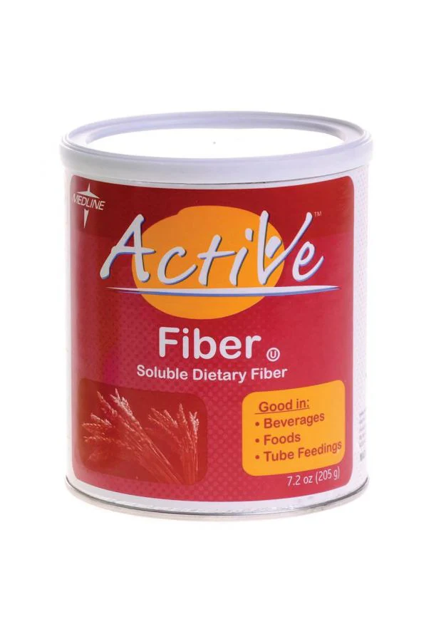 Active Fiber Powder, 7.2 Ounce, Case of 4