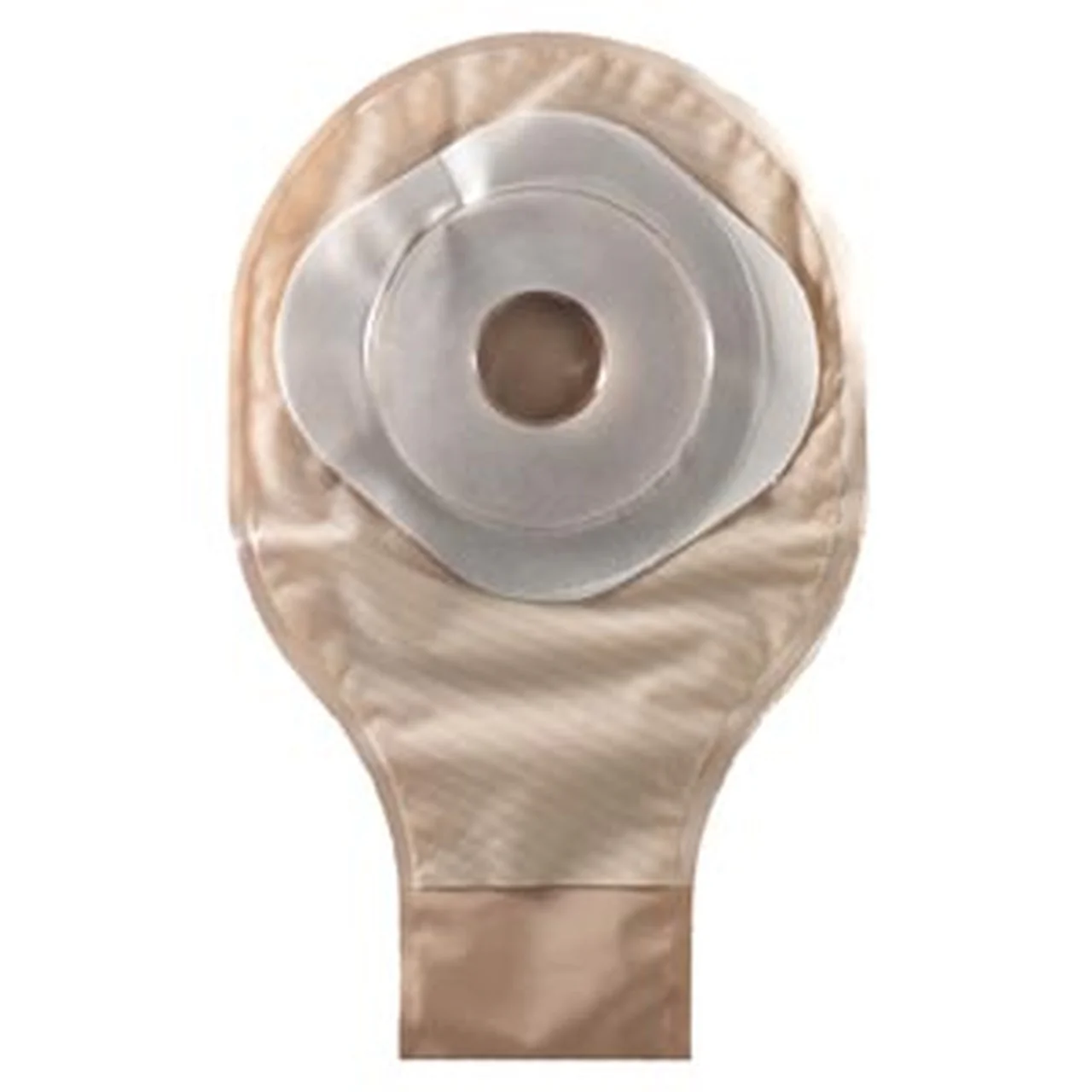 ActiveLife One-Piece Pre-Cut Opaque Ostomy Pouch - Image 2