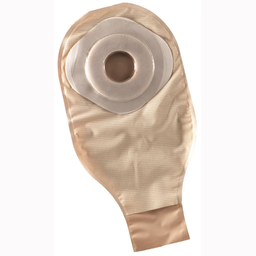 ActiveLife One-Piece Pre-Cut Transparent Ostomy Pouch