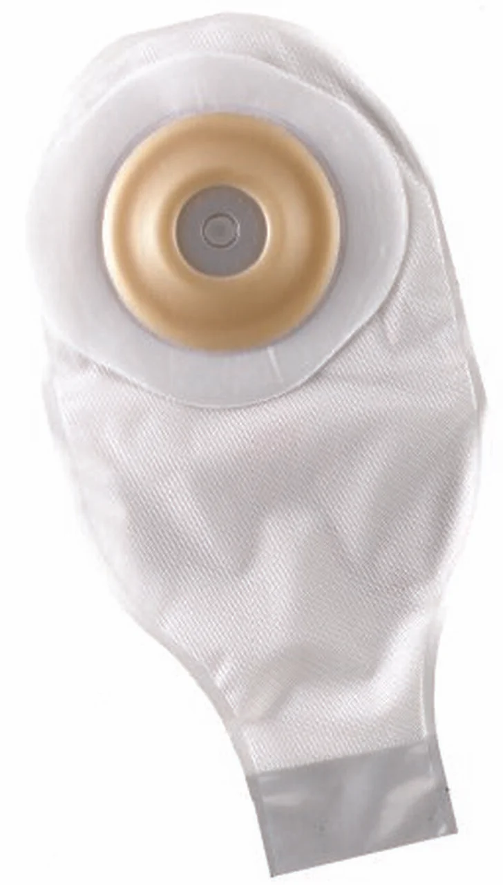 ActiveLife One-Piece Pre-Cut Transparent Ostomy Pouch - Image 6