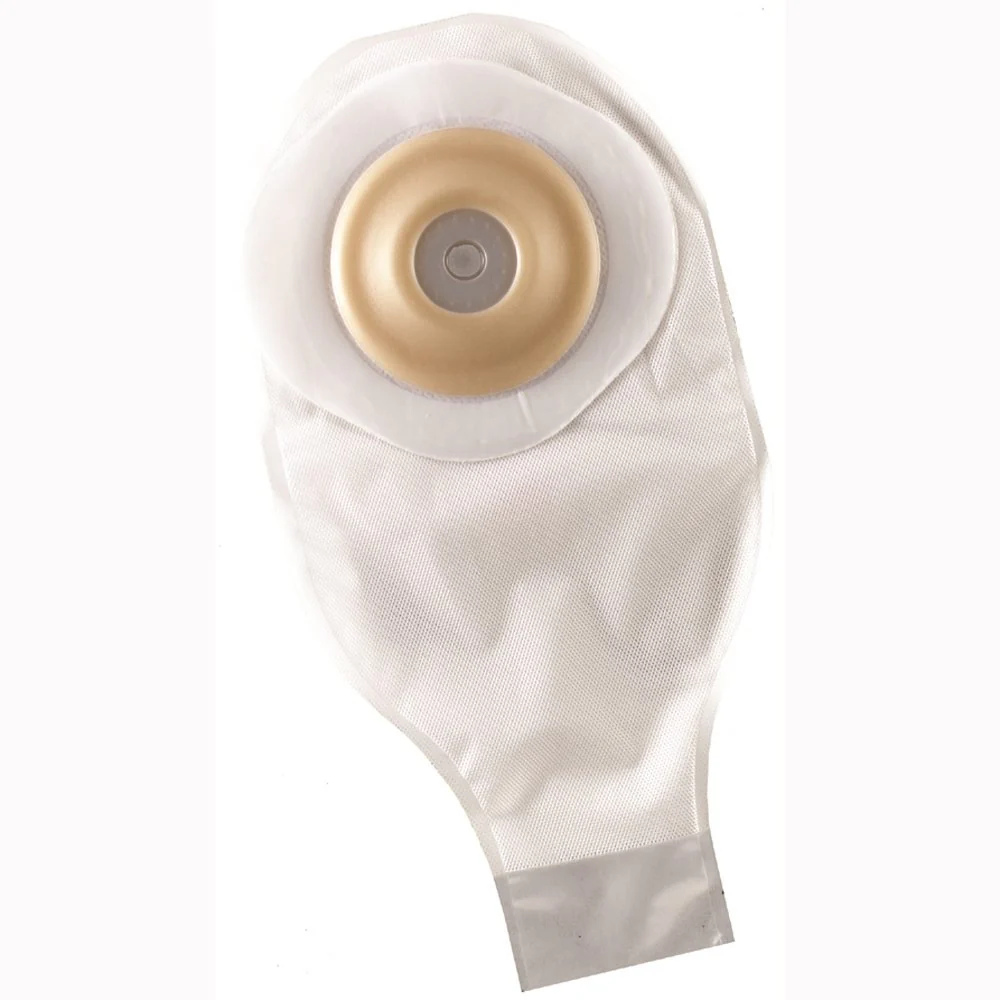 ActiveLife One-Piece Pre-Cut Transparent Ostomy Pouch - Image 8