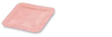 Allevyn 66800835 Thin Silicone Foam Dressing 4 X 4 Inch, Box of 10 - Image 2