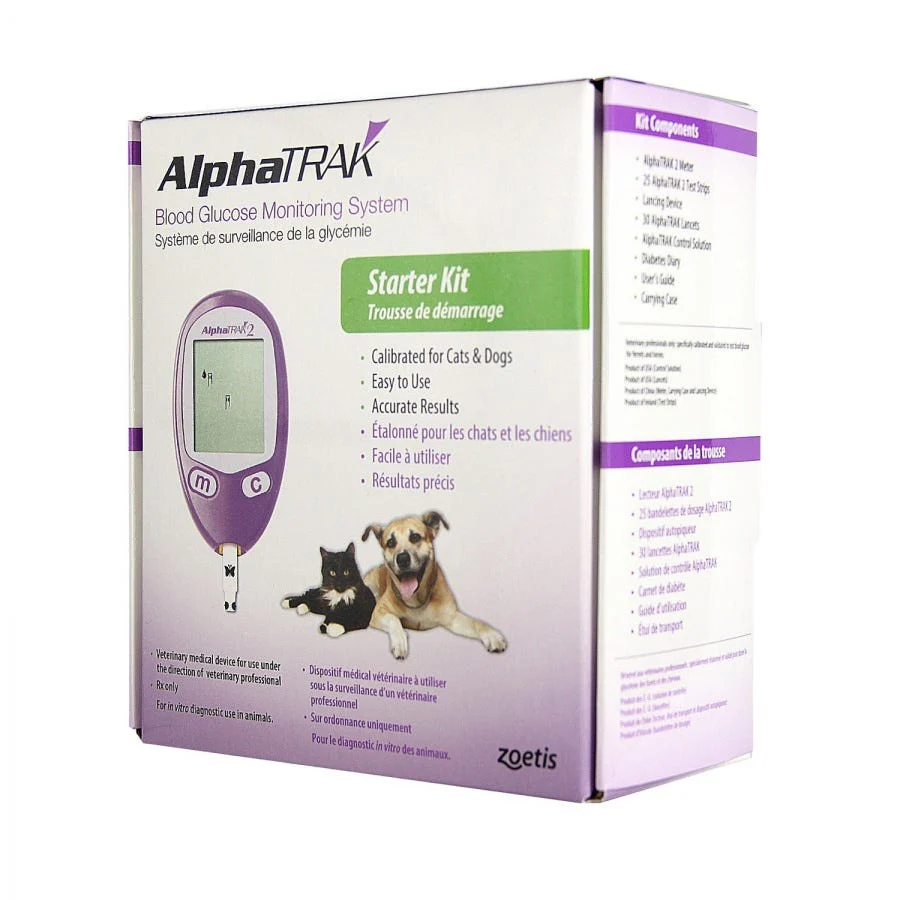 AlphaTRAK Starter Kit One count - Image 3