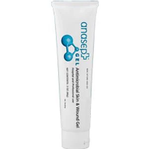 Anacapa Technologies Anasept Antimicrobial Wound Gel: 1 Count, 3 oz
