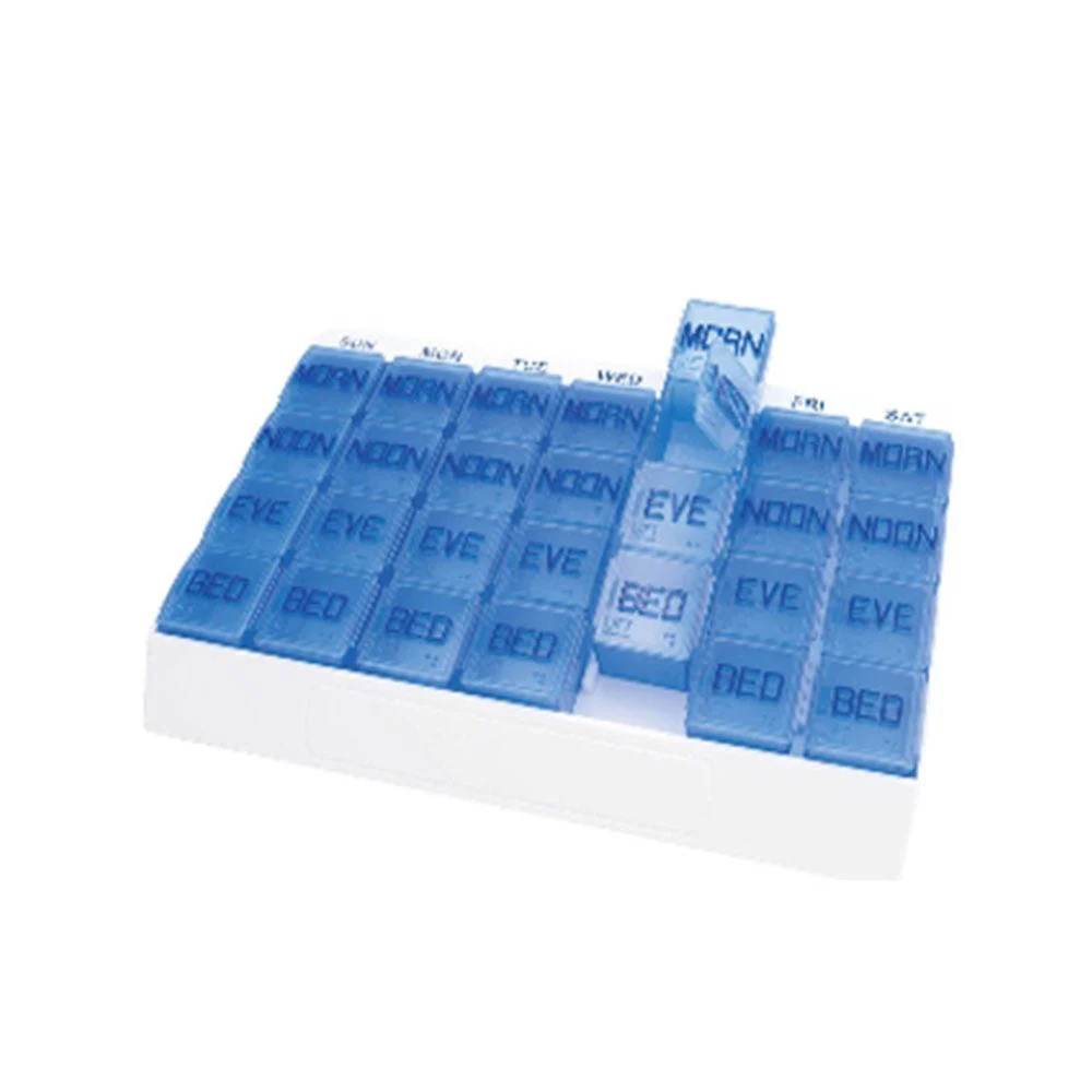 Apex Medical Medi Tray Pill Organizer - Case of 48 - Image 3