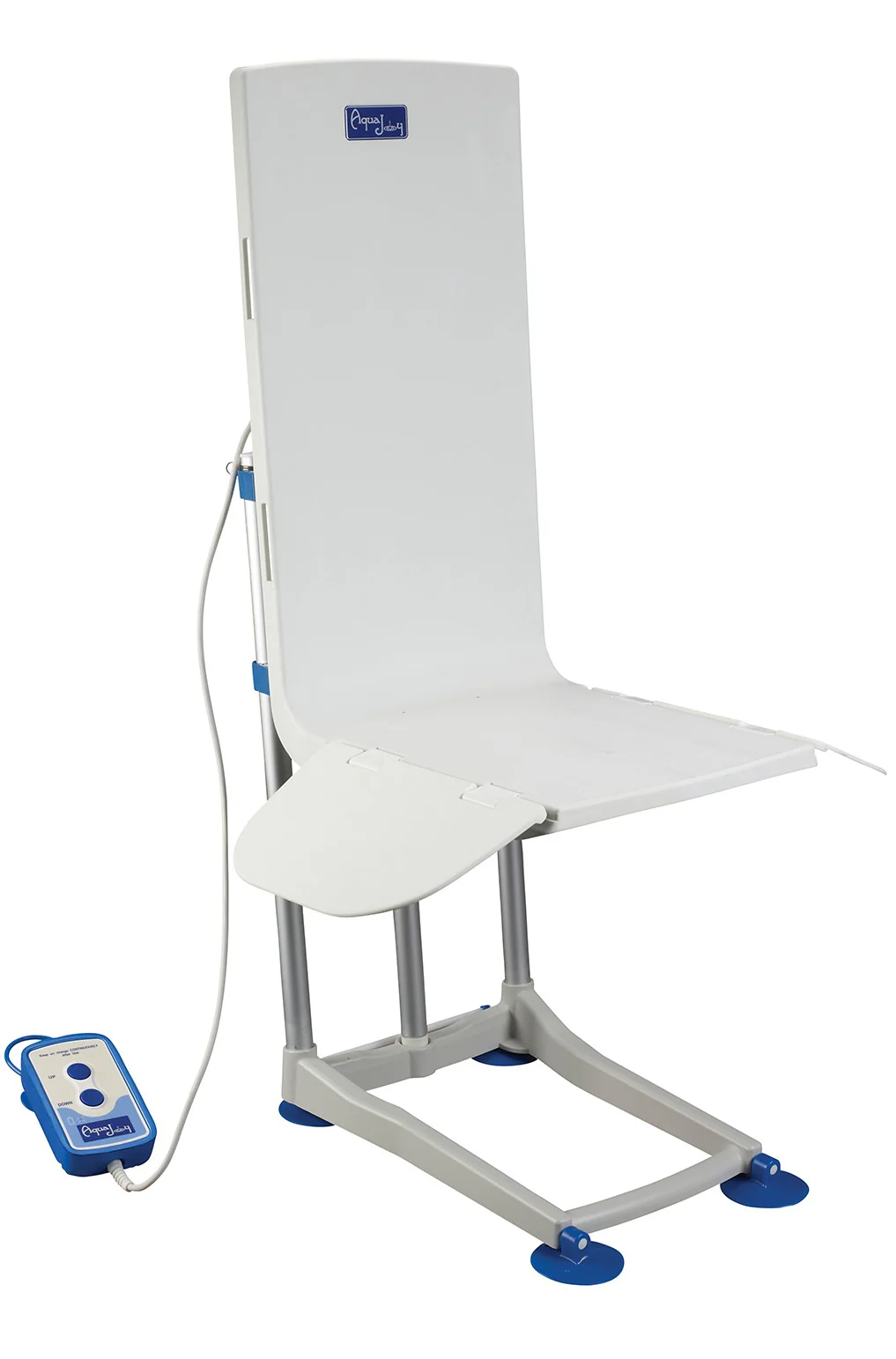 AquaJoy BL200-DR Saver Fixed-Back Bathlift. 1 count - Image 2