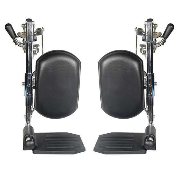 Articulating Elevating Legrests, 1 Pair