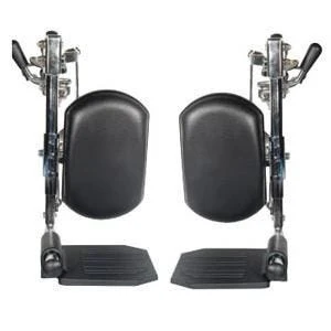 Articulating Elevating Legrests, 1 Pair - Image 2