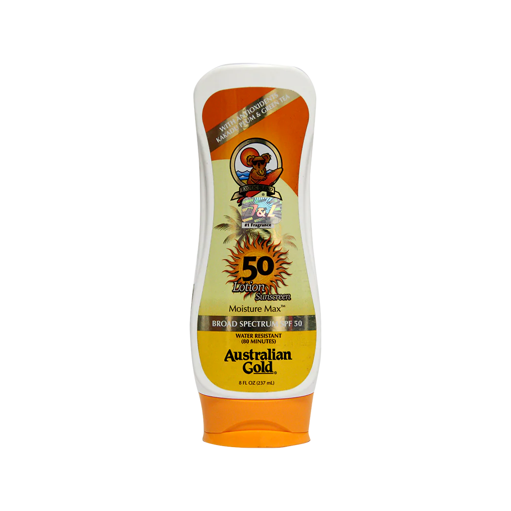 Australian Gold SA70540 SPF 50 Lotion, 1 Each