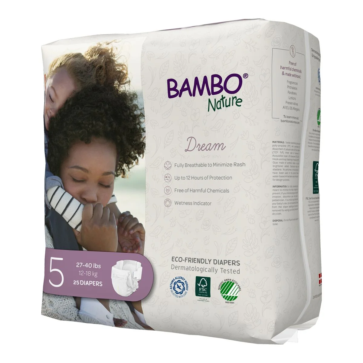 Bambo Nature Baby Diapers - Image 13
