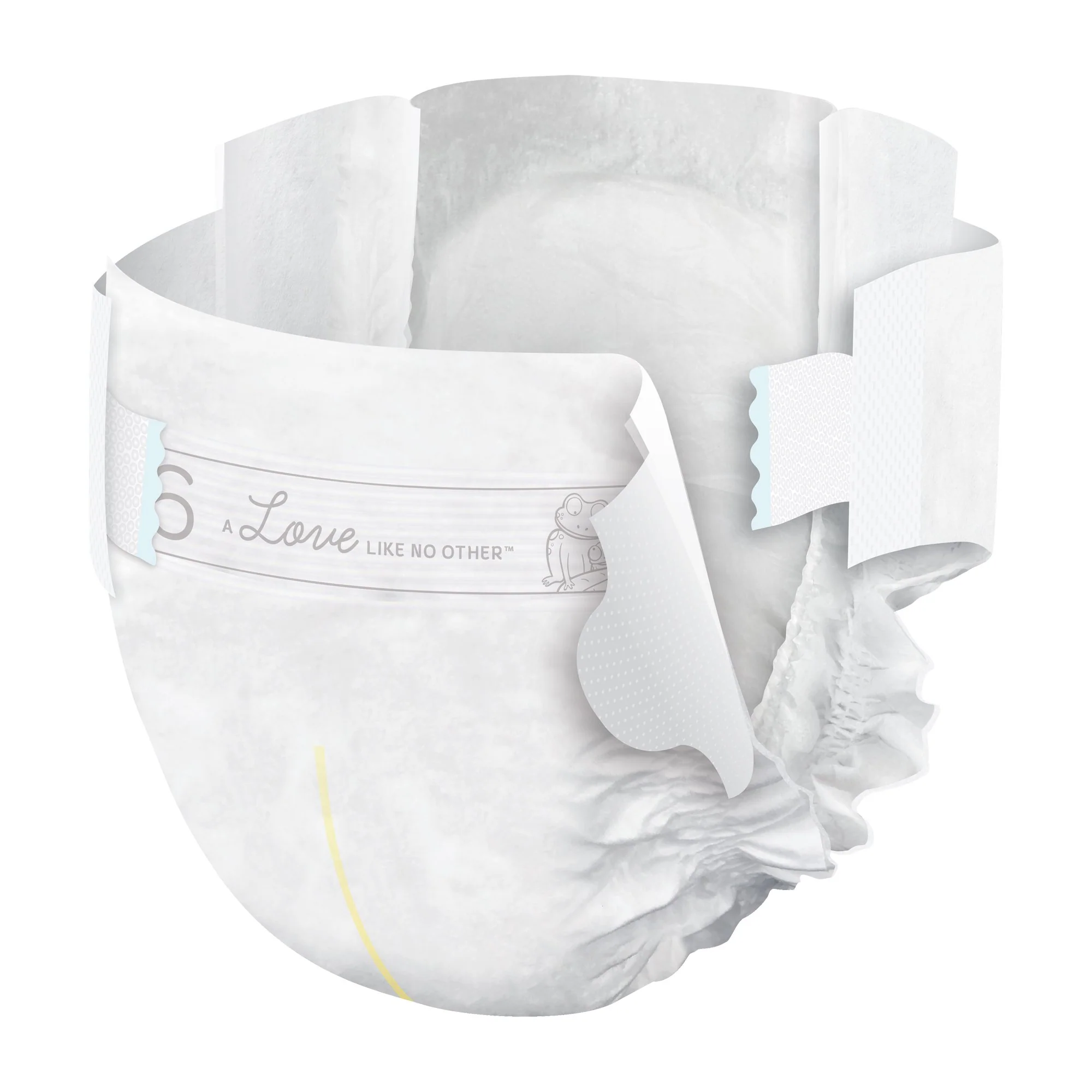 Bambo Nature Baby Diapers - Image 18