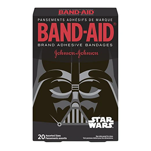 BandAid 10381371162861 Adhesive Strip Box of 20