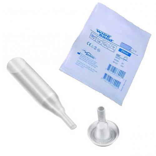 Bard WideBand Self-Adhering Male External Catheter, Medium 29 mm, 1 Catheter
