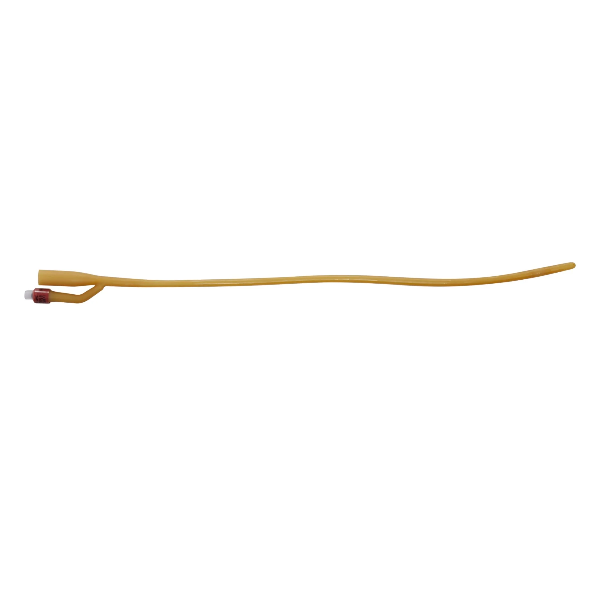 Bardex Lubricath 0165L18 2-Way Foley Catheter, 1 Each