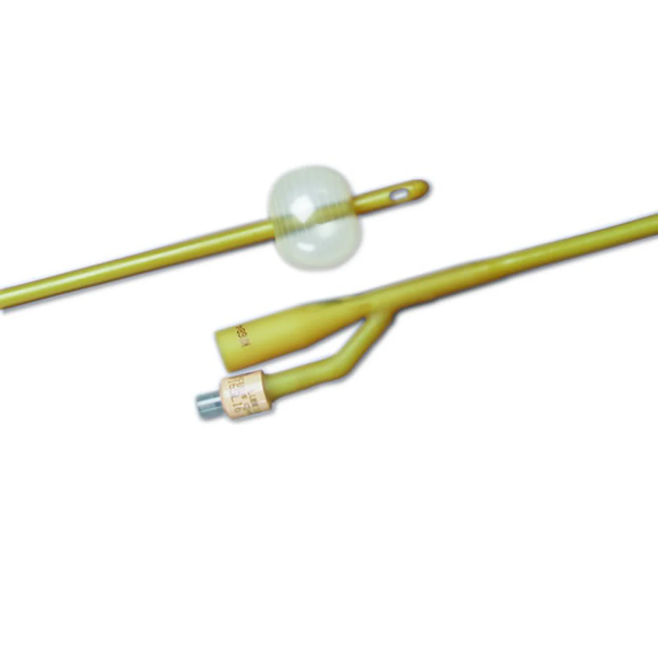Bardex Lubricath 0165L18 2-Way Foley Catheter, 1 Each - Image 3