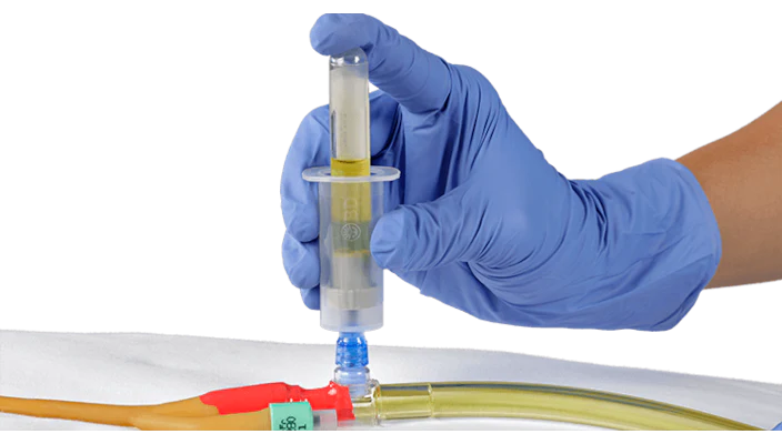 BD Vacutainer Luer-Lok IV Access Device #36490200 - Image 3