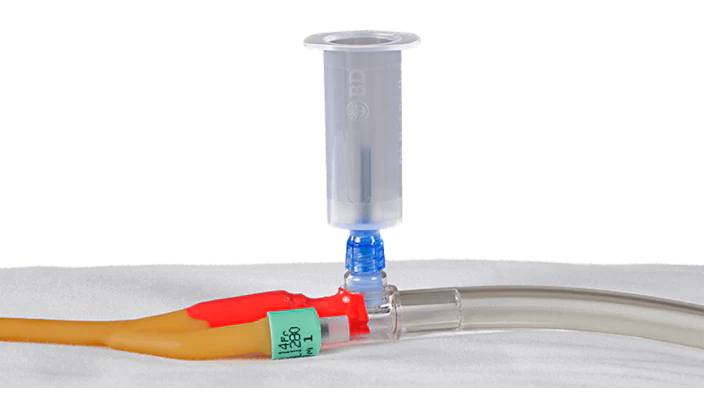 BD Vacutainer Luer-Lok IV Access Device #36490200 - Image 4