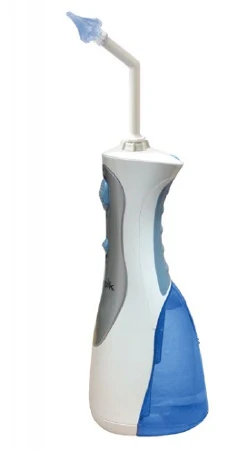 Bionix OtoClear Water Pik Portable Ear Irrigator Disposable Tip Blue / White 1 Count