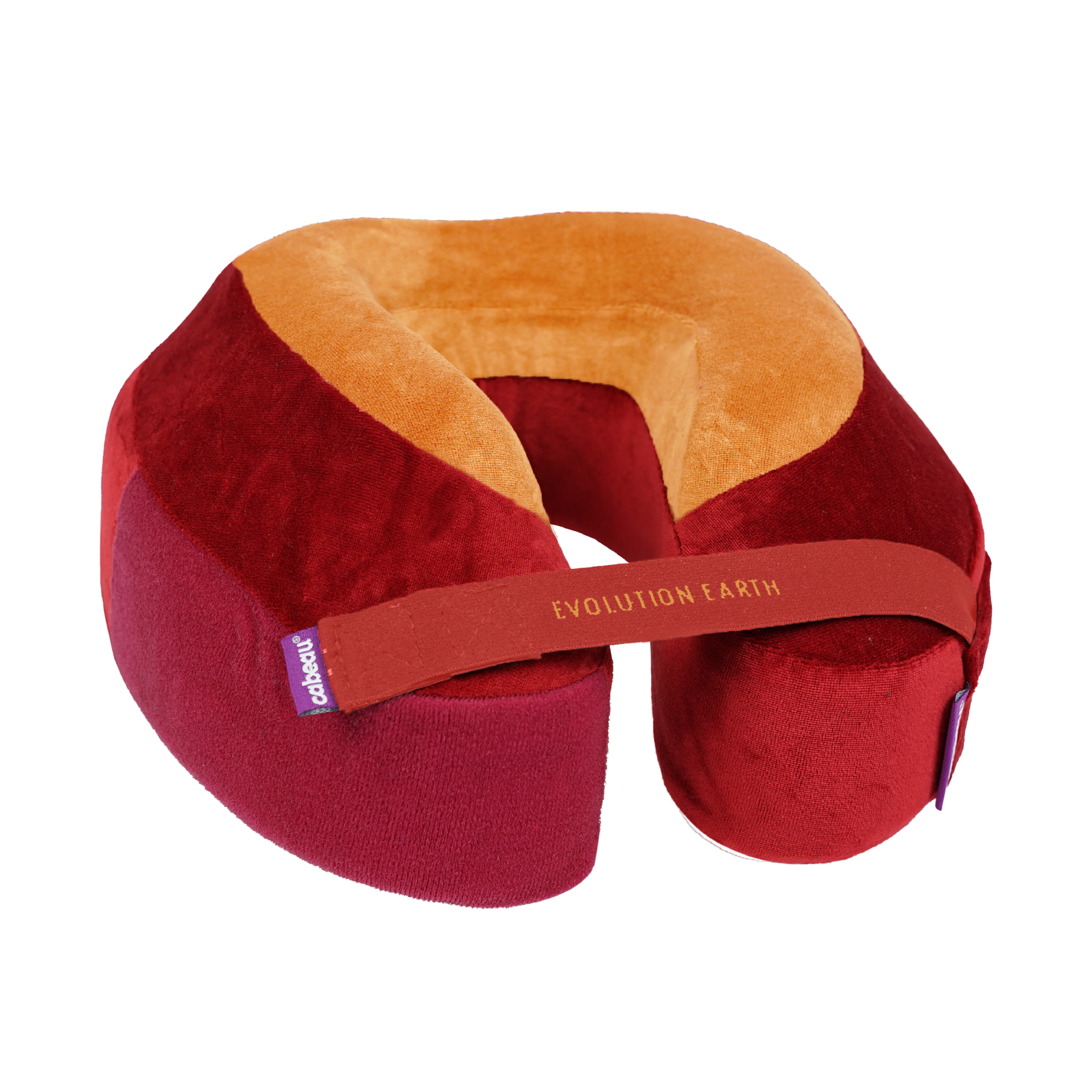 Cabeau Evolution Earth Memory Foam Travel Neck Pillow, One Size, Multiple Colors - Image 10