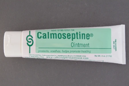 Calmoseptine Skin Protectant 4 oz. Tube Ointment Scented