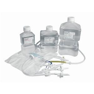 Cardinal Health CHB0010 Sterile Water Hanging Bottle with Spikable Cap and Hanger, 1 Count