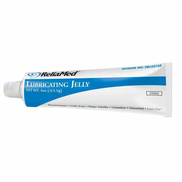 Cardinal Health LJ33121 Lubricating Jelly 1 Each