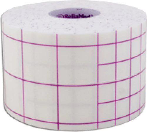Cardinal ReliaMed Self-Adhesive Dressing Retention Sheet 2" x 11 yds. - Image 2