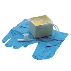 CareFusion 4864T Wallet Suction Catheter 1 Each