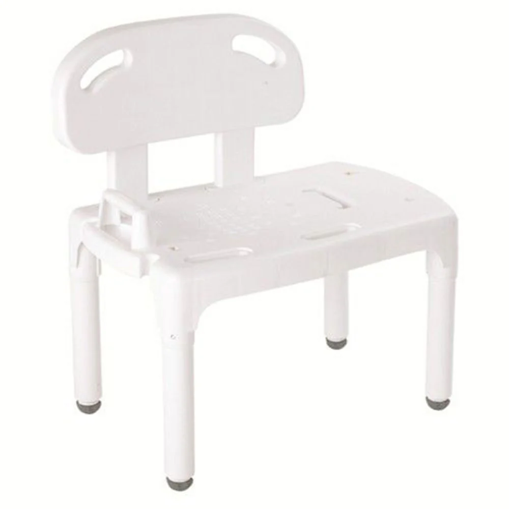 Carex 400 lbs. Weight Capacity Universal Transfer Bench