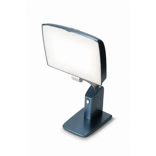 Carex Day-Light Sky Display: Teal Blue, 10,000 LUX of White Light