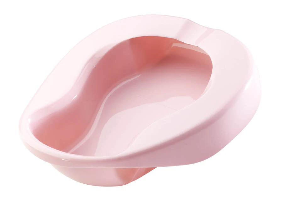 Carex FGP70400 0000 Bed Pan, Case of 6 - Image 2