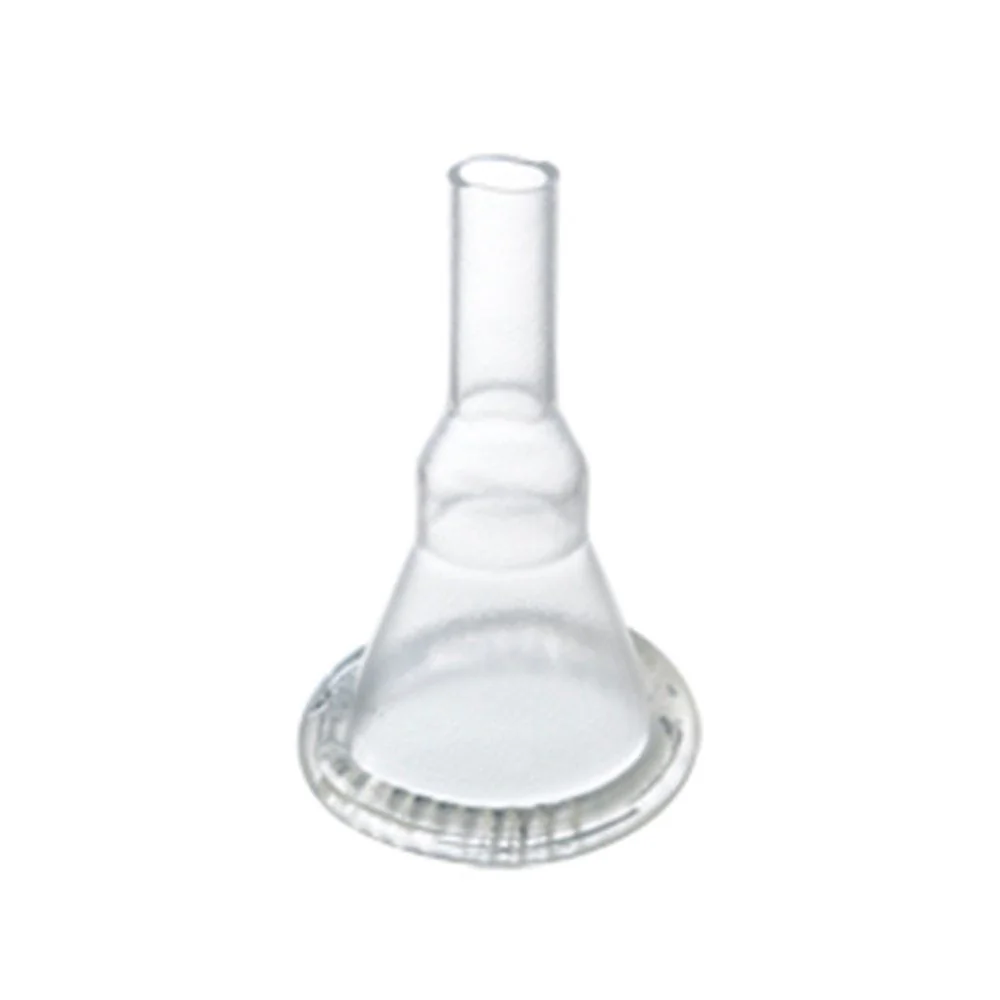 Clear Advantage Male External Catheter, Self-Adhering, Silicone, Medium, 28mm - Image 3