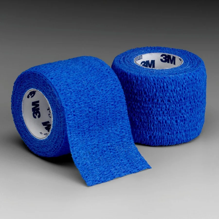 Coban 1581B Self-Adherent Wrap, 1 Roll