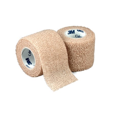 Coban 1584 Cohesive Bandage Box of 18