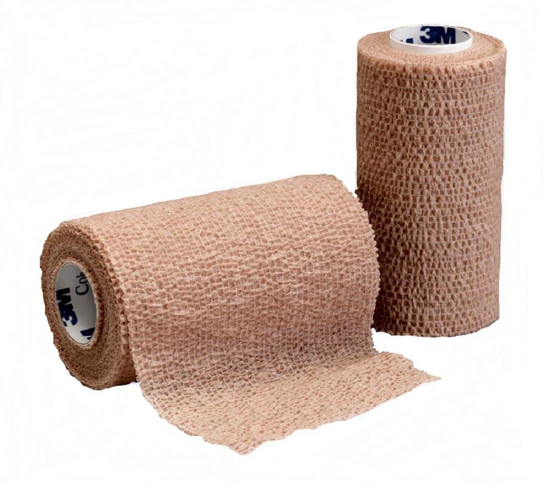 Coban 1584L Self-Adherent Wrap, 1 Roll