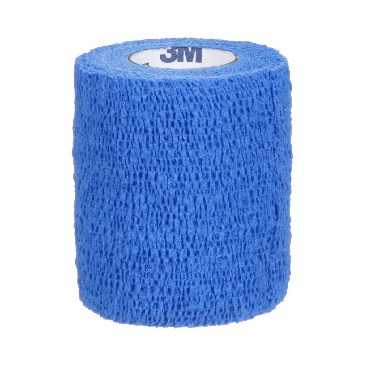 Coban Self-Adherent Wrap Box of 24, Blue - Image 2