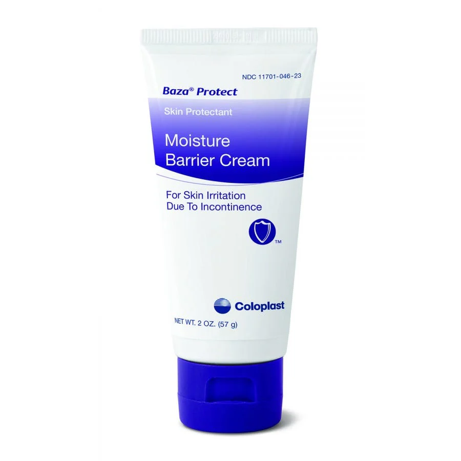 Coloplast Baza Moisture Barrier Antifungal Cream - 2 oz Tube