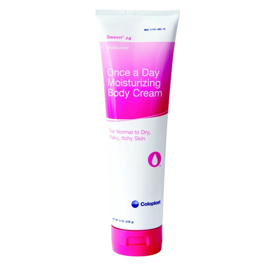 Coloplast Sween 24 Cream: 9 oz/255 g, 1 Count