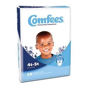 Comfees CMF-B4 Boy Training Pants Pack of 19 - Image 2