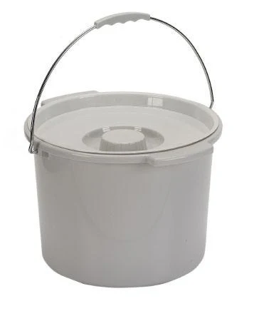 Commode Bucket w/ handle