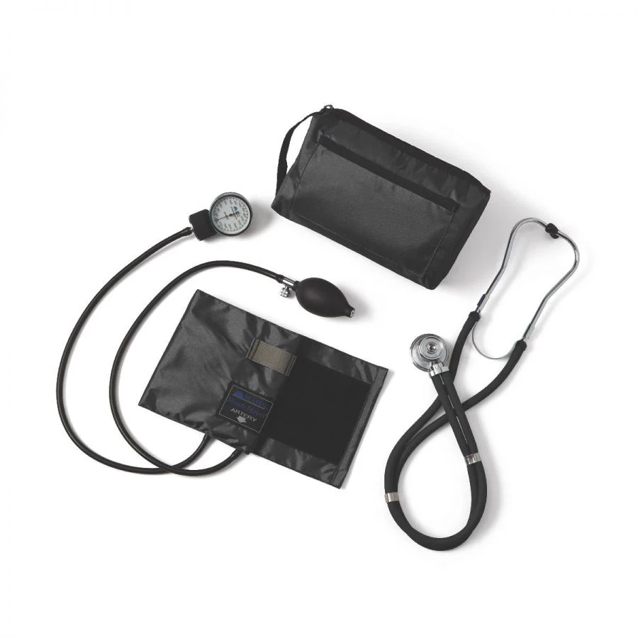 Compli-Mates Sprague Rappaport Combination Kits, Black