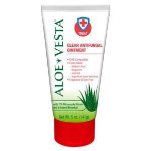 ConvaTec Aloe Vesta 2-in-1 Antifungal Ointment: 1 Count, 5 oz - Image 2