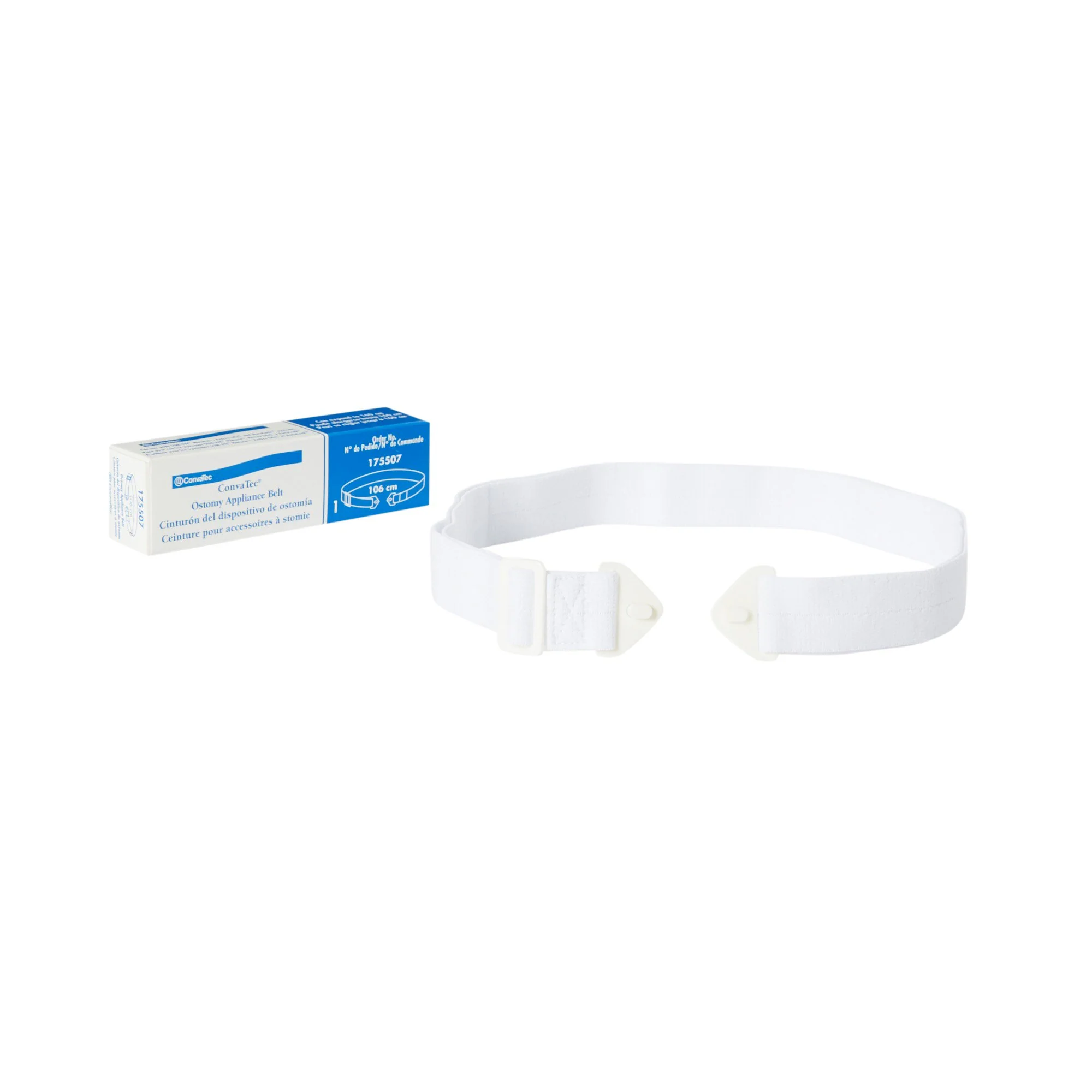 ConvaTec Ostomy Appliance Belt: 1 Count