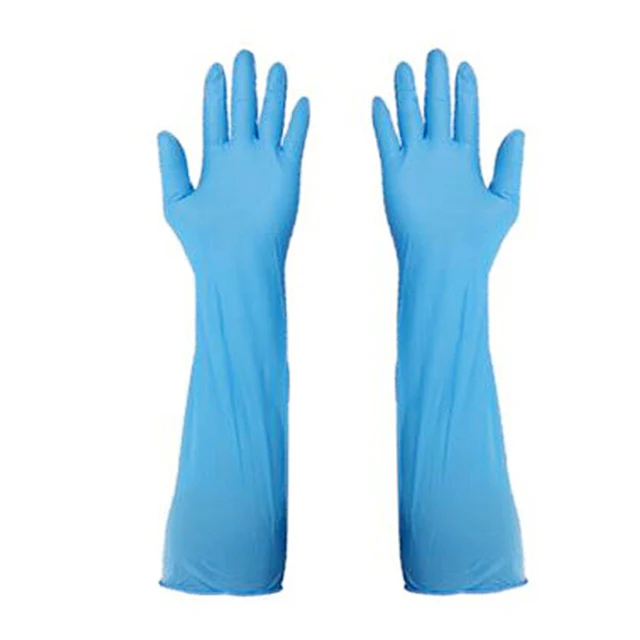 CS Pro 16 Inch Cuff Nitrile Exam Gloves